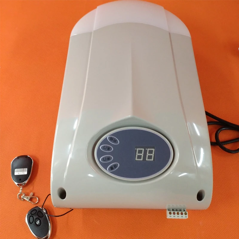 Original Garage Door Motor Flap Door Electric Remote Control Automatic Rolling Shutter Accessories Door Opener