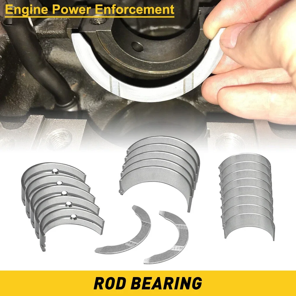 Kit Batang Penghubung & Bantalan Utama Untuk Hyundai Veloster Kia 1.6L Turbo 2013-2020