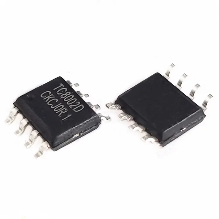 10 Stuks Tp4056 Tp4056 FP6296XR-G1 Fp6296xr Tc8002d Sop8 Gloednieuwe Originele