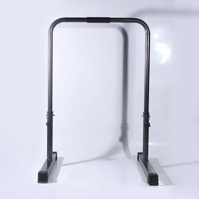 Multifunctional Fitness Equipment with Adjustable Parallel Bar Indoor Parallel Bar Round Pipe Parallel Bar Pull-ups.