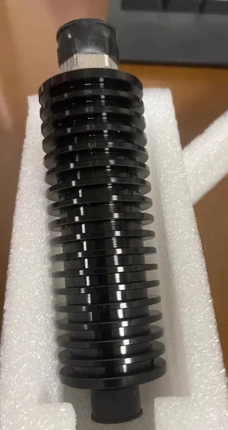 المخفف الثابت المحوري SJ-RNC-50-40-3، 50 أوم، المكونات الأساسية لهندسة الاتصالات واختبار الترددات اللاسلكية #4