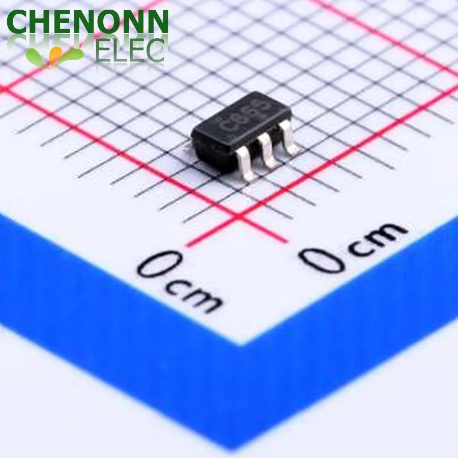 100PCS/LOT SN74LVC1G66DBVR (Interface ICs)