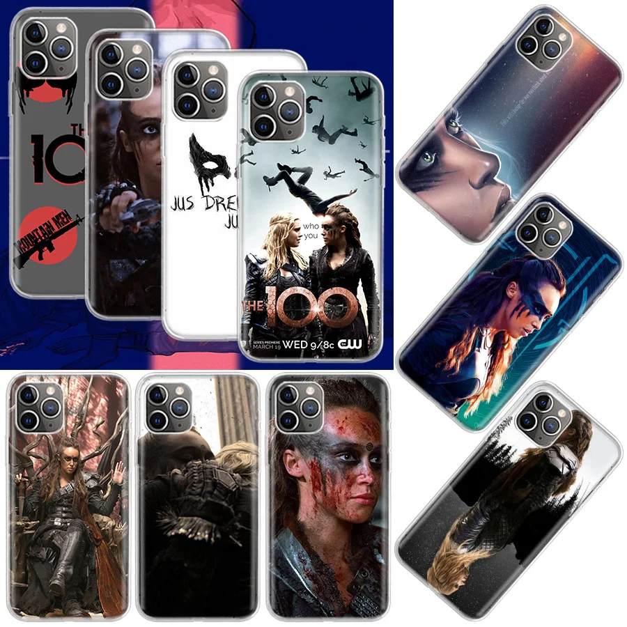 Чехол для телефона 100 TV Show Heda Lexa для Apple Iphone 12 Mini 14 13 15 Pro Max 11 X XS XR 8 7 Plus SE 2020