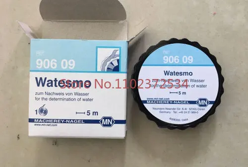 

Watesmo Water Test Paper MN90609 Electronic Products Water Determination Test Paper: Rapid Detection of Water Vapor