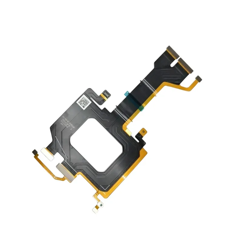 For Motorola Moto Razr 60 XT2553 / Razr60 Ultra XT2551 Motherboard Main Board Connector LCD Display Screen Main Board Flex Cable