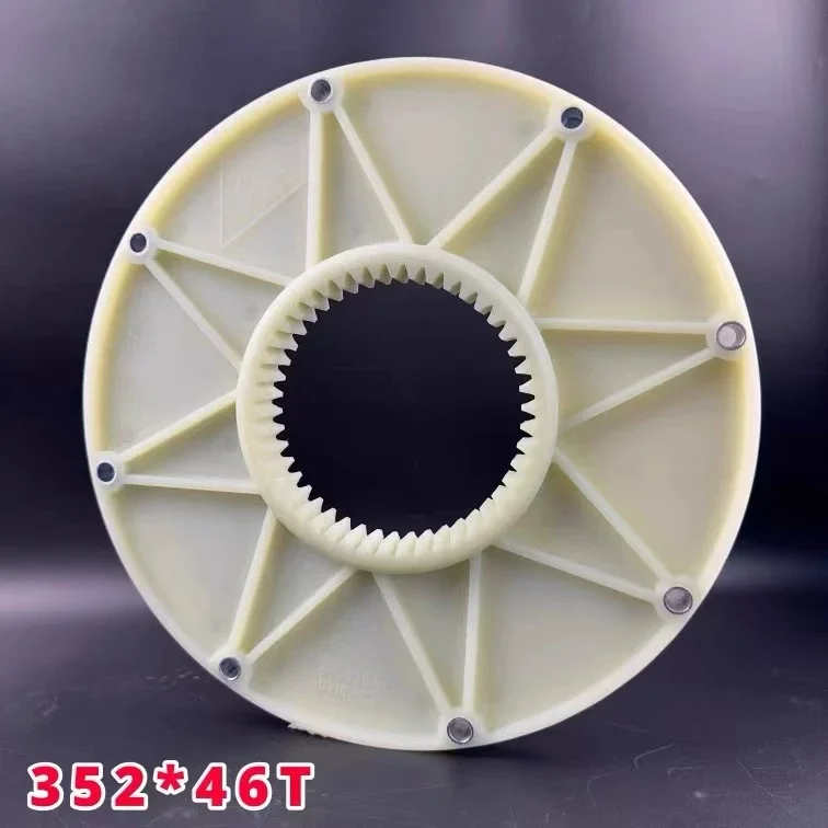 1545558 154-5558 Main Pump Coupling Assy Fits For Engine C/AT 3054 3054C 3054E 3056E 3116 3176C 3306