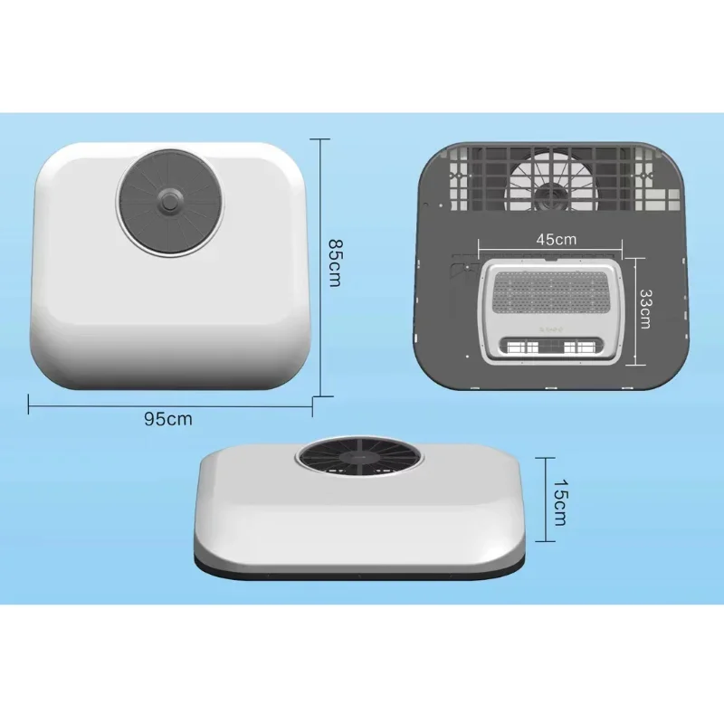 

Заводская розетка Кондиционер для автодома с питанием от аккумулятора Автомобильные системы кондиционирования воздуха Кондиционеры для парковки на крыше грузовика