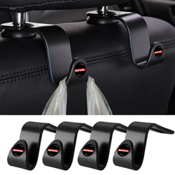 2/4Pcs Car Interior Seat Back Stowing Tidying Hook Car Accessories For haval f7 Dargo Jolion f7x H2 H5 h6 H7 h9 HS 2021 2022