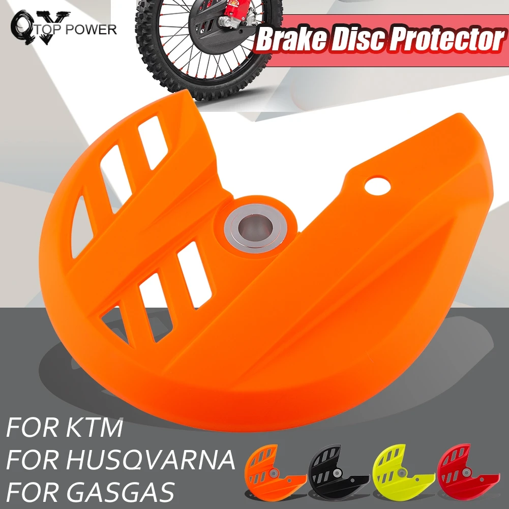 Motorcycle Front Brake Disc Guard For Motorcycle Brake Cover For KTM SX XCF XC XCW XCFW EXC EXCF 125 250 300 350 450 200 TC FC