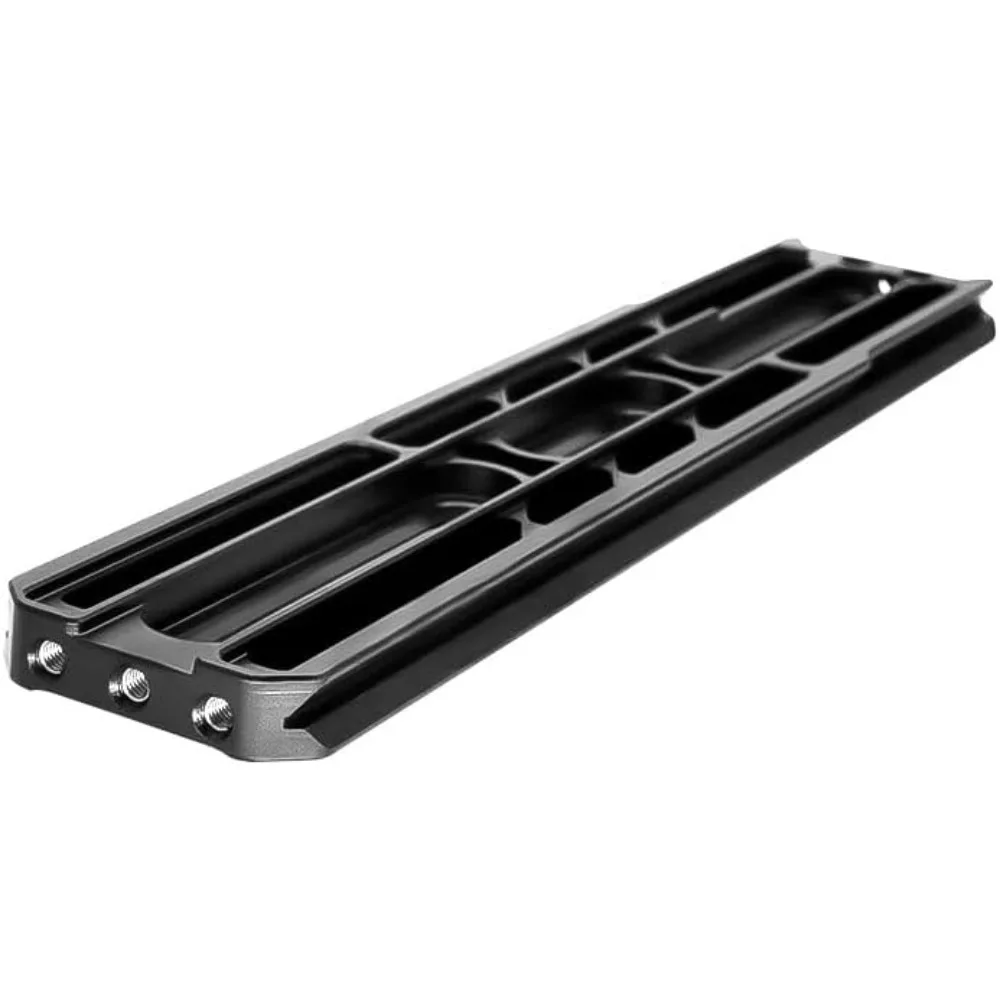 Alvins Camera Extended Quick Release Plate Adapter for DJI RS 2, RS 3, RS 3 Pro
