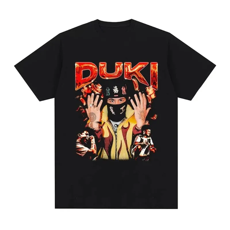 Rapper Duki Graphic… - image