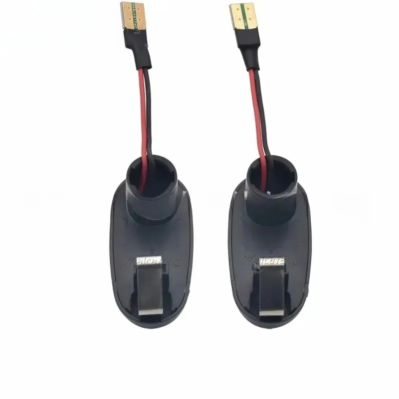 

1pair Blinker Indicator Side Marker for Turn Signal Light LED Sequential Lamp Dynamic Alfa Romeo Mito 955 147 GT 937 Fiat