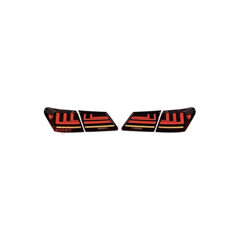 

Auto Parts for Lexus ES200 ES240 ES250 ES300 ES350 2006-2012 High Quality 2024 Style Modified Light Emitting Diode Taillight