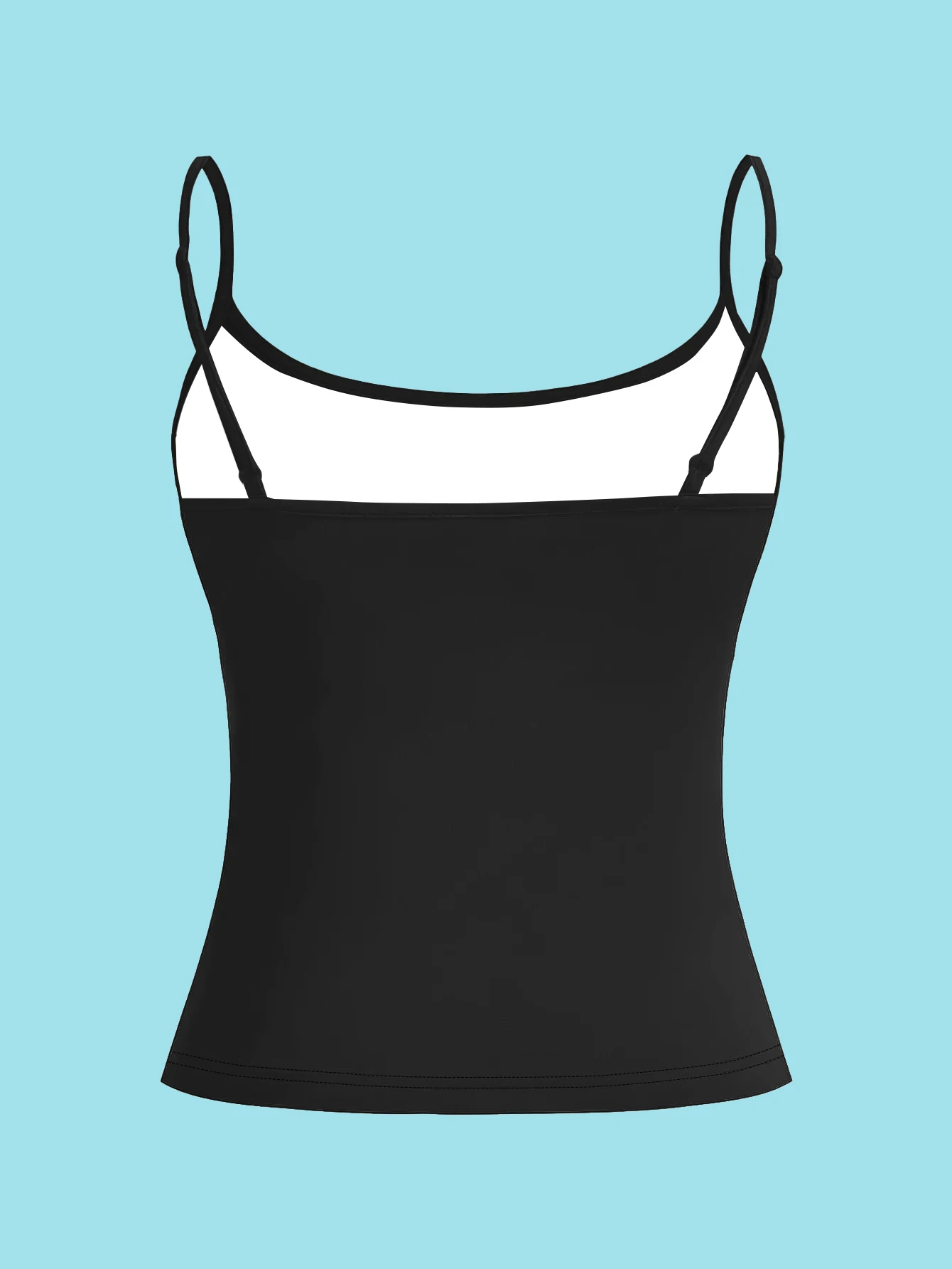 【5PCS】Sarcastic Graphic Tank Tops – Women’s Spaghetti Strap Camisoles, Funny Roast Quote Print Sleeveless Tops