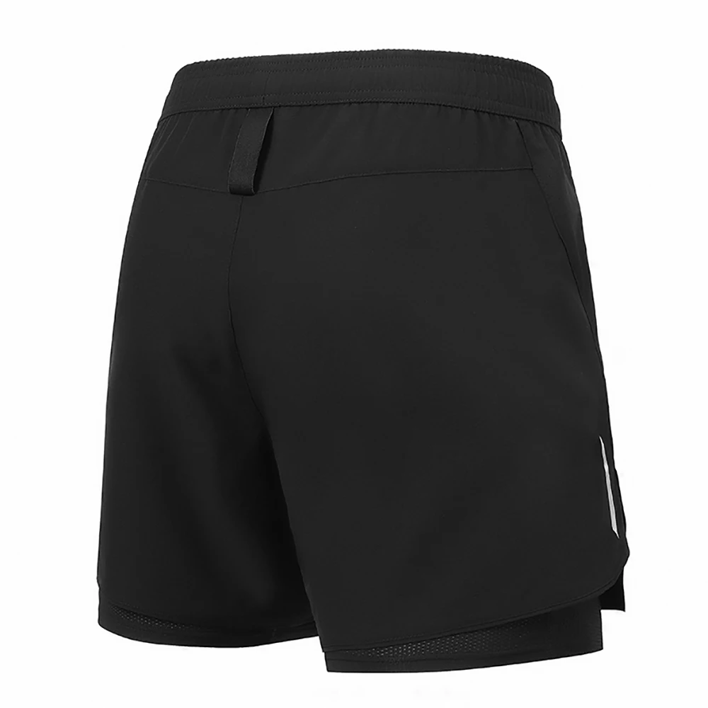 Men Running Short Fitness Quick Dry GYM Training Jogging Shorts