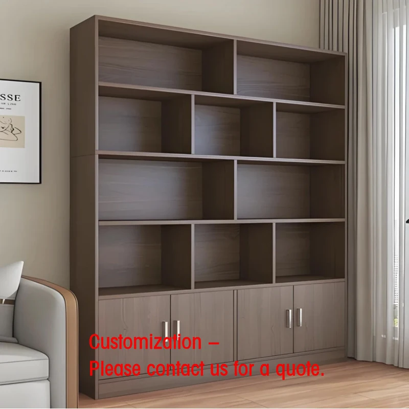 custom.Living Room Furniture Glass Display Cabinet Oak Cabinet Beautiful Furniture Storage Cabinet