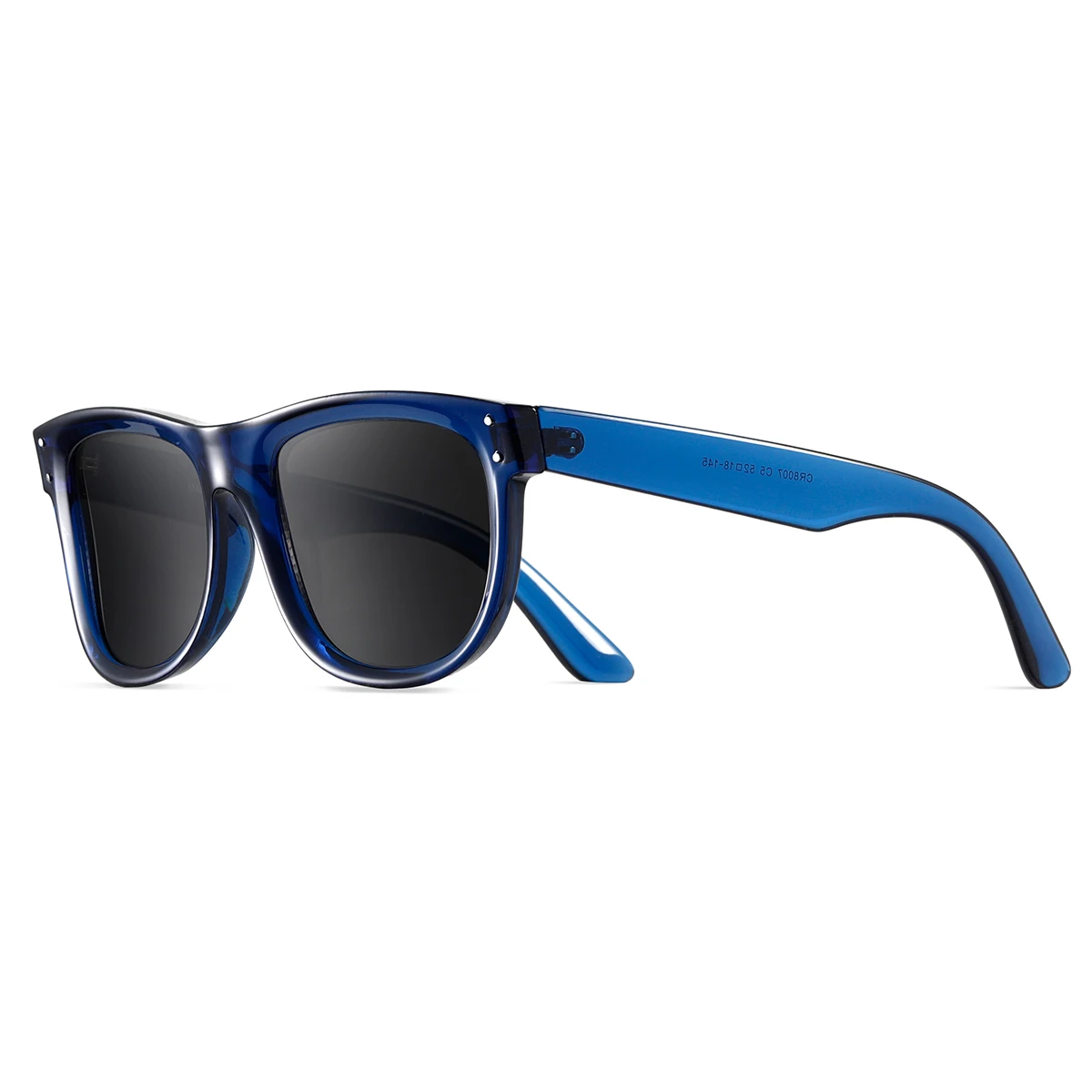 CRIXALIS Klassische Gebogene Sonnenbrille für Damen 2024 Modischer Trend Sonnenbrillen Vintage Wander- und Reisebrillen für Frauen UV400-Schutz – Detail 11