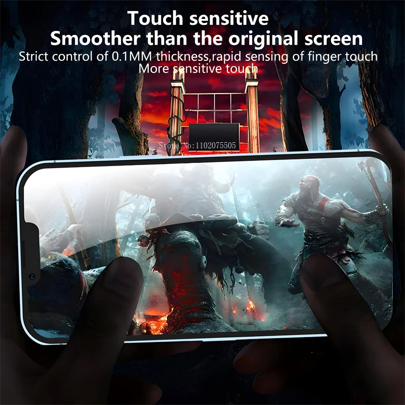 2Pcs Hydrogel Film For iPhone 15 14 Pro Max 8 7 14 Plus Full Cover Screen Protector For 13 12 Mini 11 Pro X XS Max Not Glass