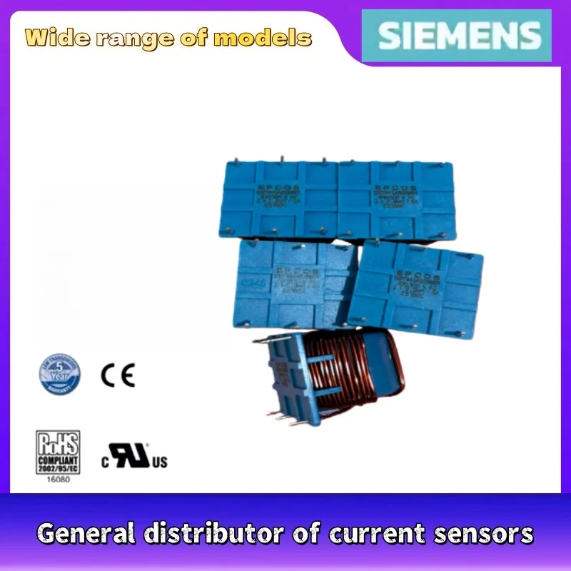 Siemens EPCOS inductor B82744S4602N001 new original genuine