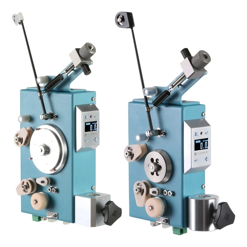 Source Factory CNC Intelligent Digital Display Tensioner Fast Response High Precision Free Debugging Special Winding Machine