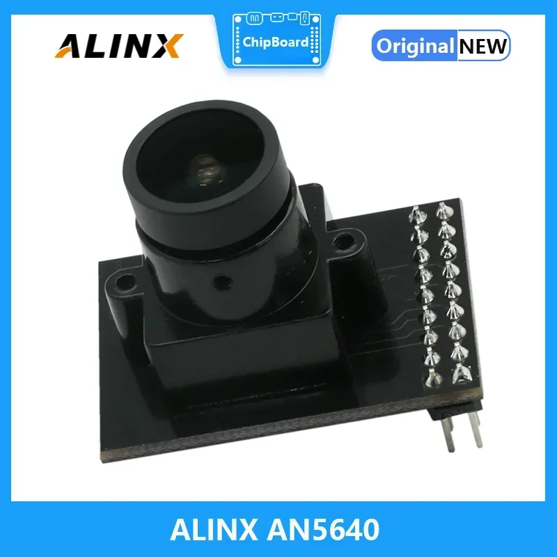 ALINX AN5640: 5MP OV5640 Camera Module for FPGA Board