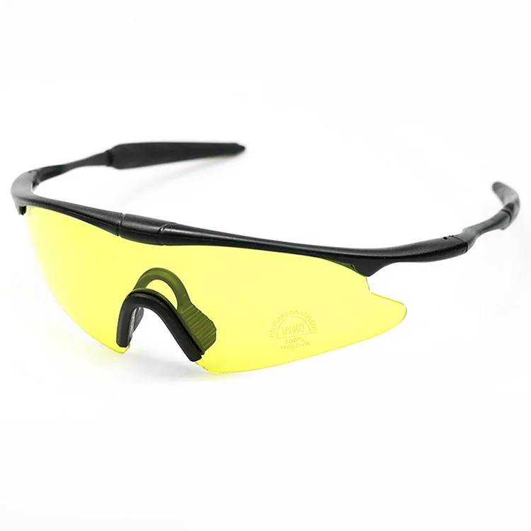 New Outdoor Tactical Protective Glasses for Military Fans,Cycling Sports,Sand-proof Goggles,CS Tactical Glasses and Equipment