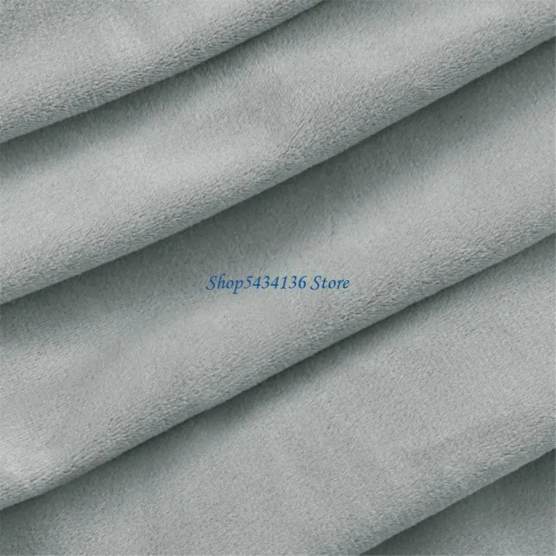 H7ED Pack of 5 Stretchable Sofa Cover for Most Types with 2 Throw Pillow Cover Easy to Setups
