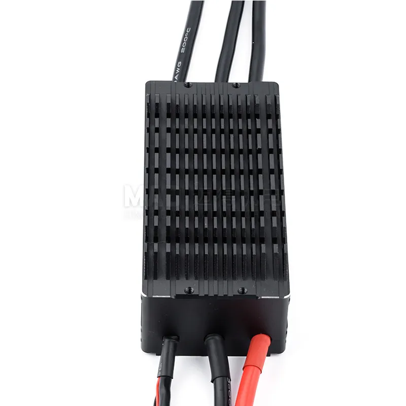 Multi-rotor hanging drone electronic governor AMPX 120A HV 12~ 24S high voltage version