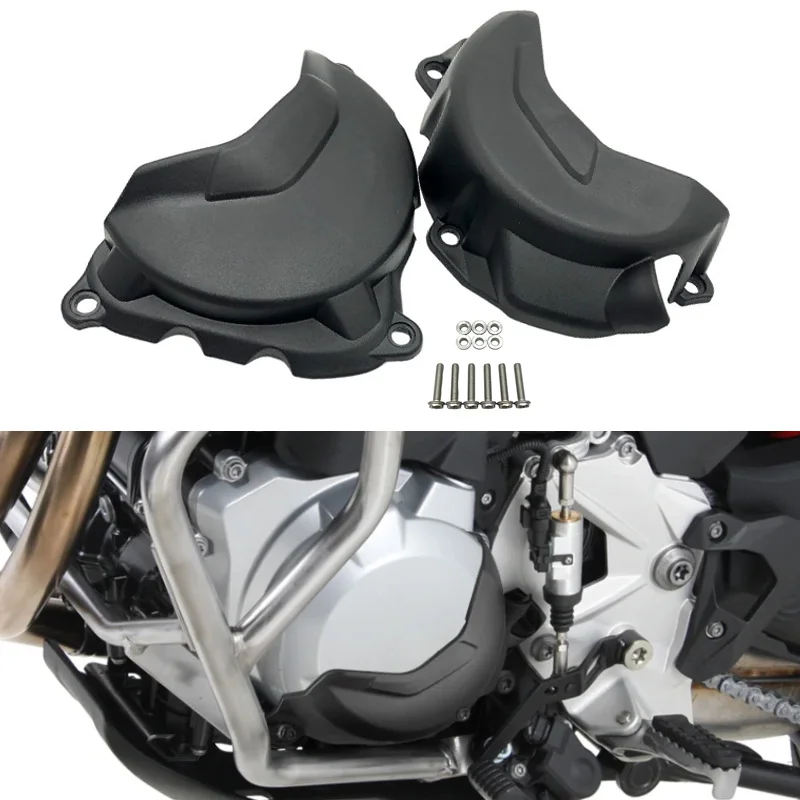 F750GS F850GS Engine Cylinder Cover Head Protection Clutch Guards For BMW F900R F900XR F 850 GS ADV Adventure 2018-2023  2022