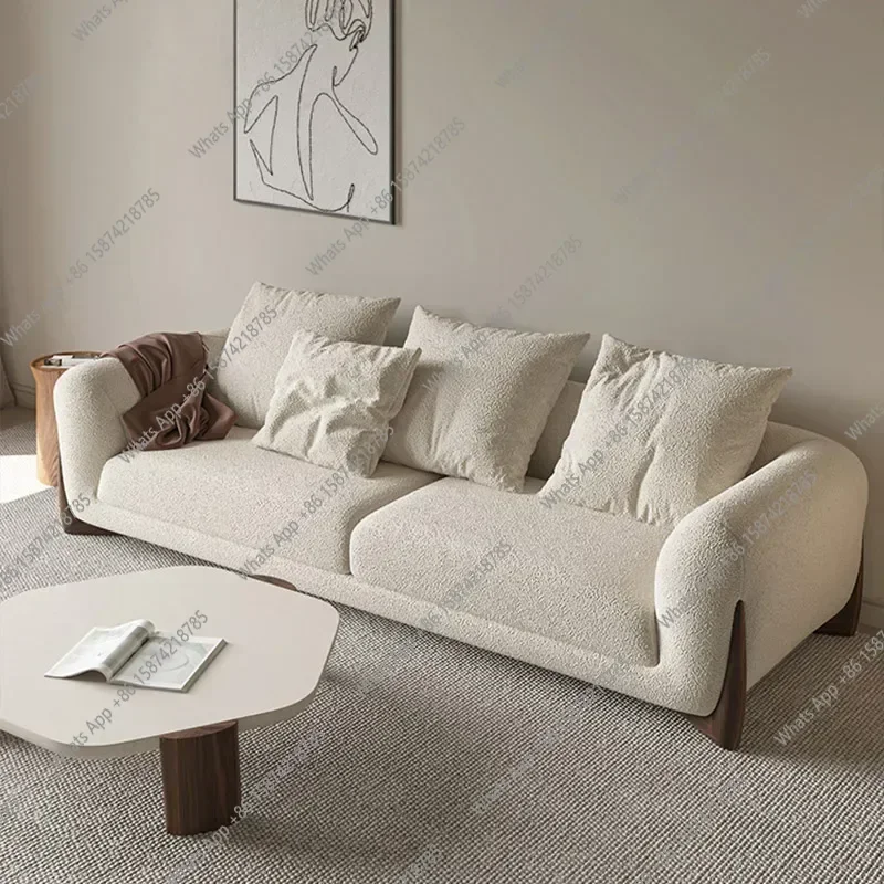 B3 XS Balcony Cheap Living Room Sofas Modern Luxury Nordic Children Sofas Reclinable Replica Designer White Wood Divano Furnitur