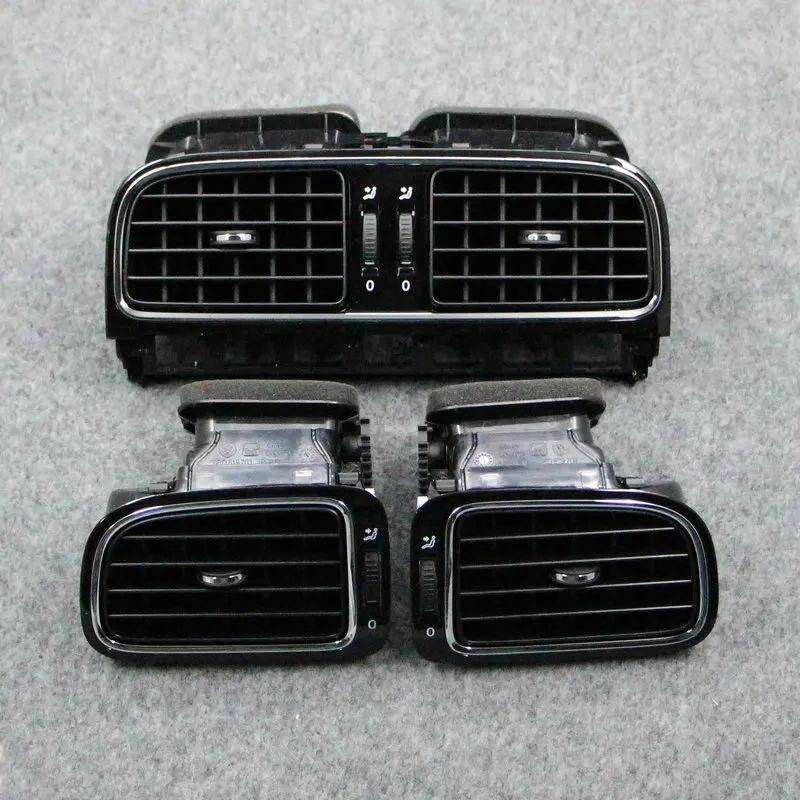 

Apply to Polo 2011-2013 Air outlet of central air conditioner Instrument panel heating air outlet 6RD 819 728 6RD 819 703