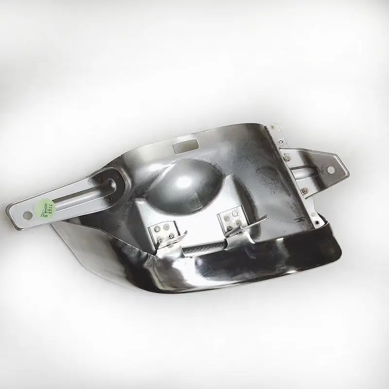 For Dongfeng Fengshen AX7 Exhaust Pipe Tip, Exhaust Pipe Trim Cover, Muffler Tip 2015-2018