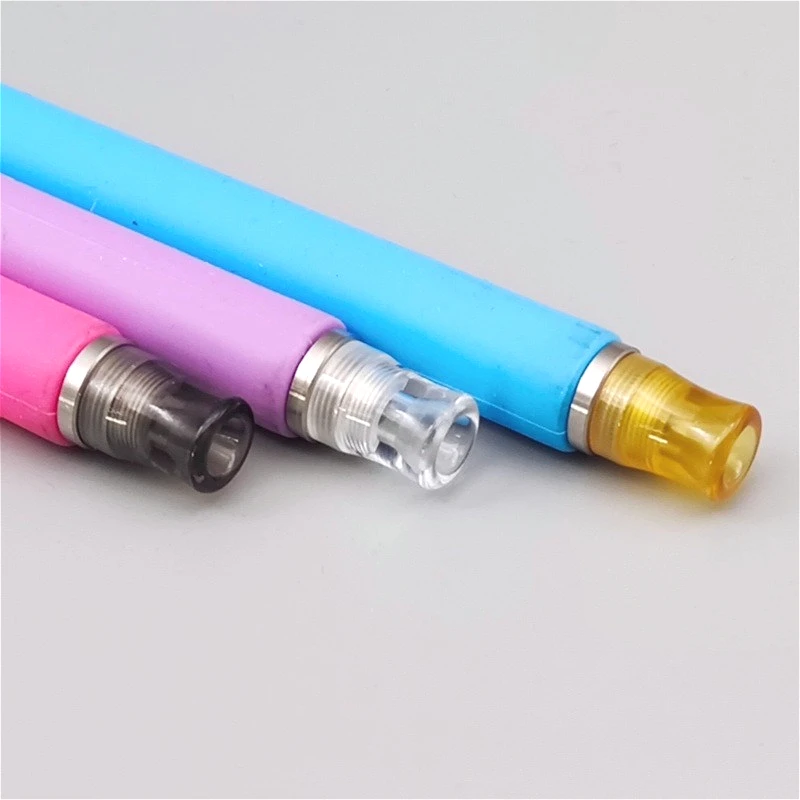 1PC 510 Drip Nozzle 415 Stainless Steel Plastic Heat-resistant Straw Joint