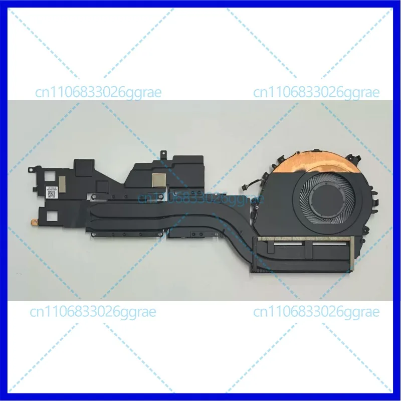 For Matebook 14 KLVC-WFE9L WAH9L WFH9L W19 W29 Radiator Copper Tube Fan