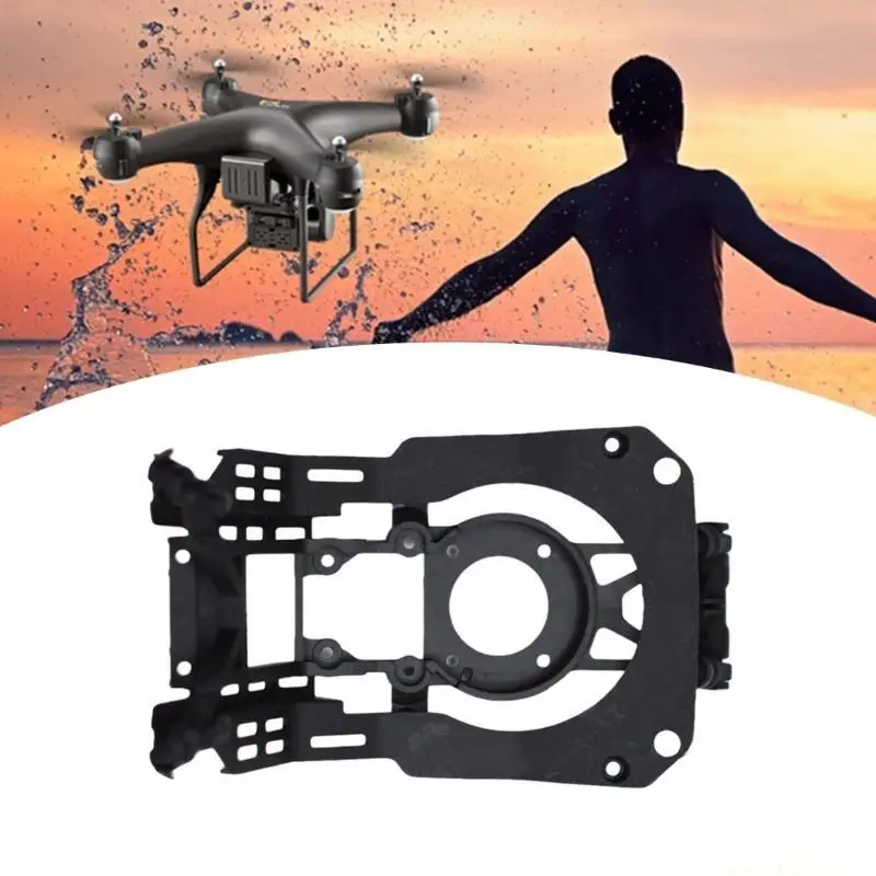 F62C Shock Proof Absorbing Board Gimbal Vibration Shock Absorbing for 3