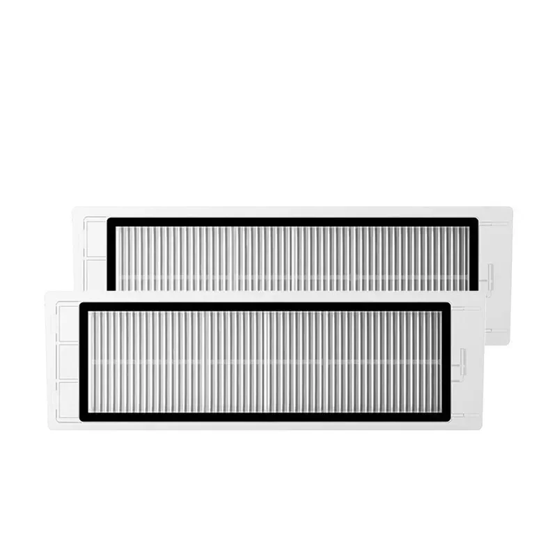 8 Stuks Hepa Filter Voor Xiaomi Mijia Roborock S5 S50 Max Mi Robot Stofzuiger Dweil Roller Zijborstel Accessoires Onderdelen Kit
