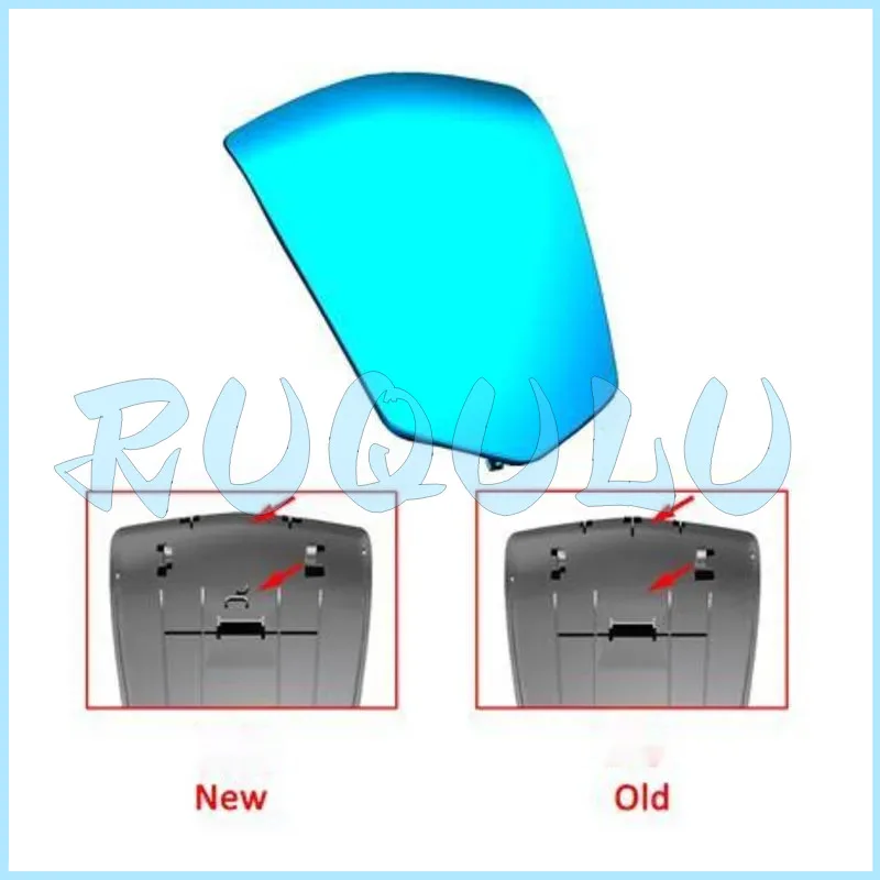 

Zt310-r Fuel Tank Outer Cover (bright Blue) 4044201-019064 For Zontes