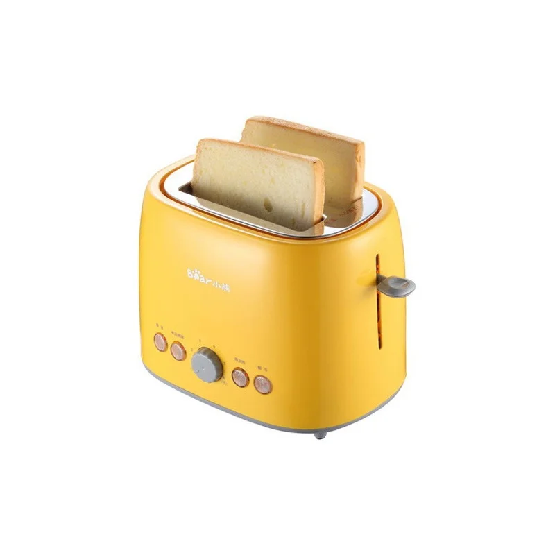 china bear  bread toaster DSL-606  220v