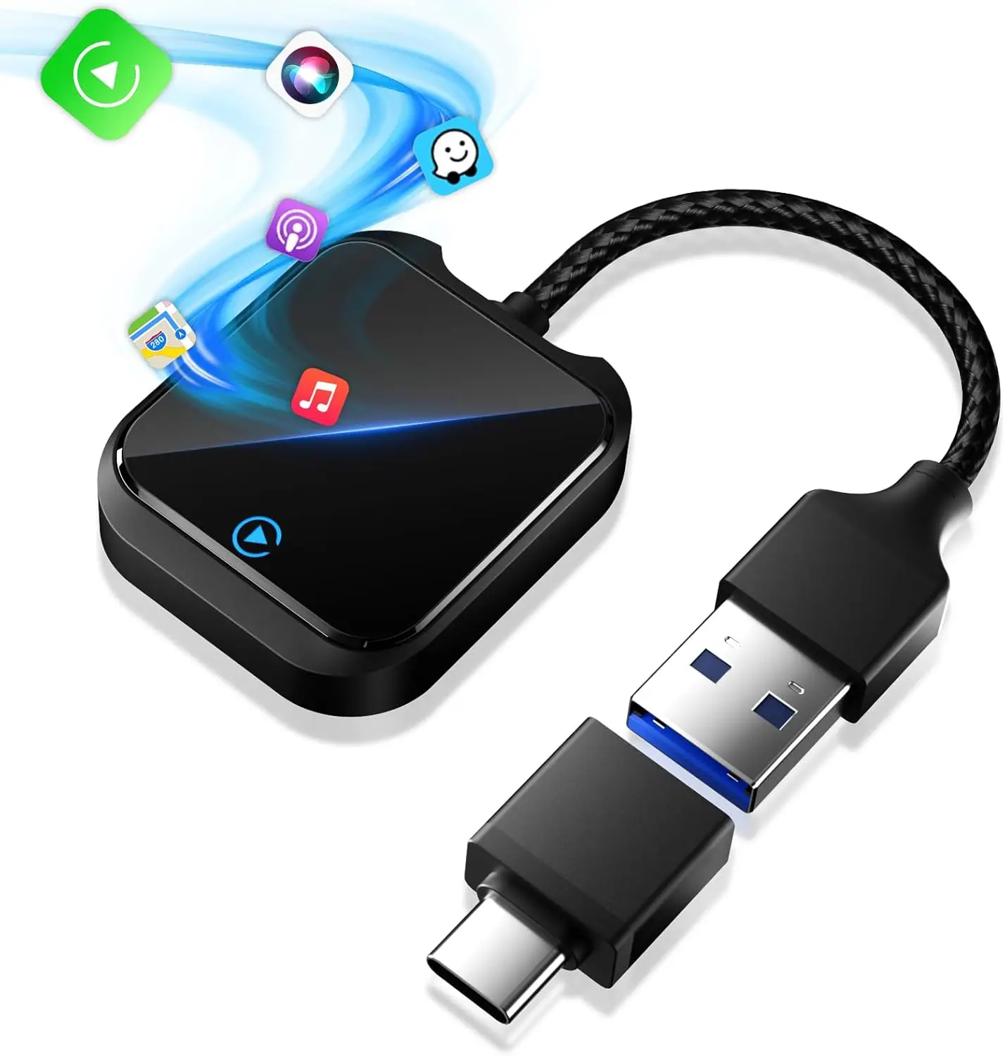 2-In-1 Wireless Car… - image