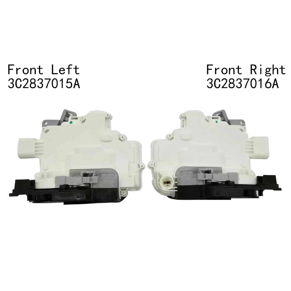 Door Lock Actuator right-hand drive For Audi Q7 Skoda Superb VW Passat Tiguan 3C2837015A 3C2837016A