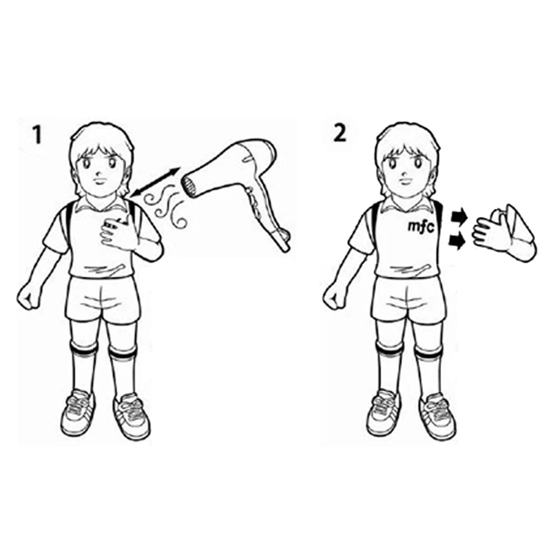 미니 송진 인형 입상, 2024 2025, 2.5 인치, 신상