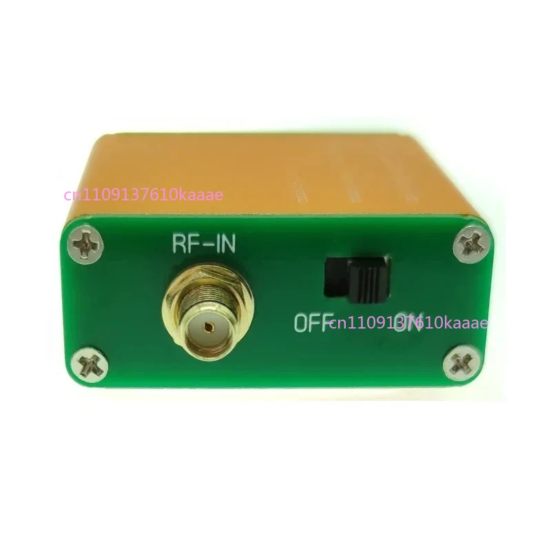 100k-6GHz Wideband Low Noise Amplifier Module