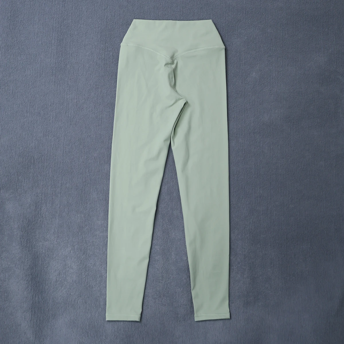 Damen-Sommer-Yogahose mit hoher Taille, Damen-Radhose, schnelltrocknende, atmungsaktive Leggings, ideal zum Laufen und Radfahren. – Detail 14