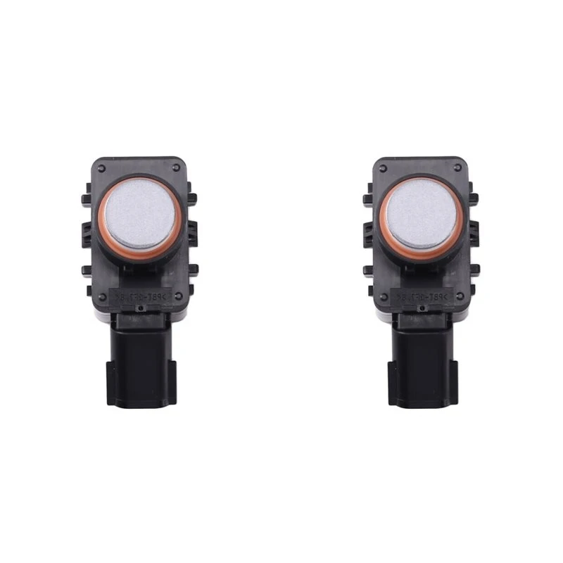 2X 89341K0070 Car Rear Parking Sensor For Toyota C-HR BZ4X Lexus NX LS RX 2021-2025 89341-K0070-M53K