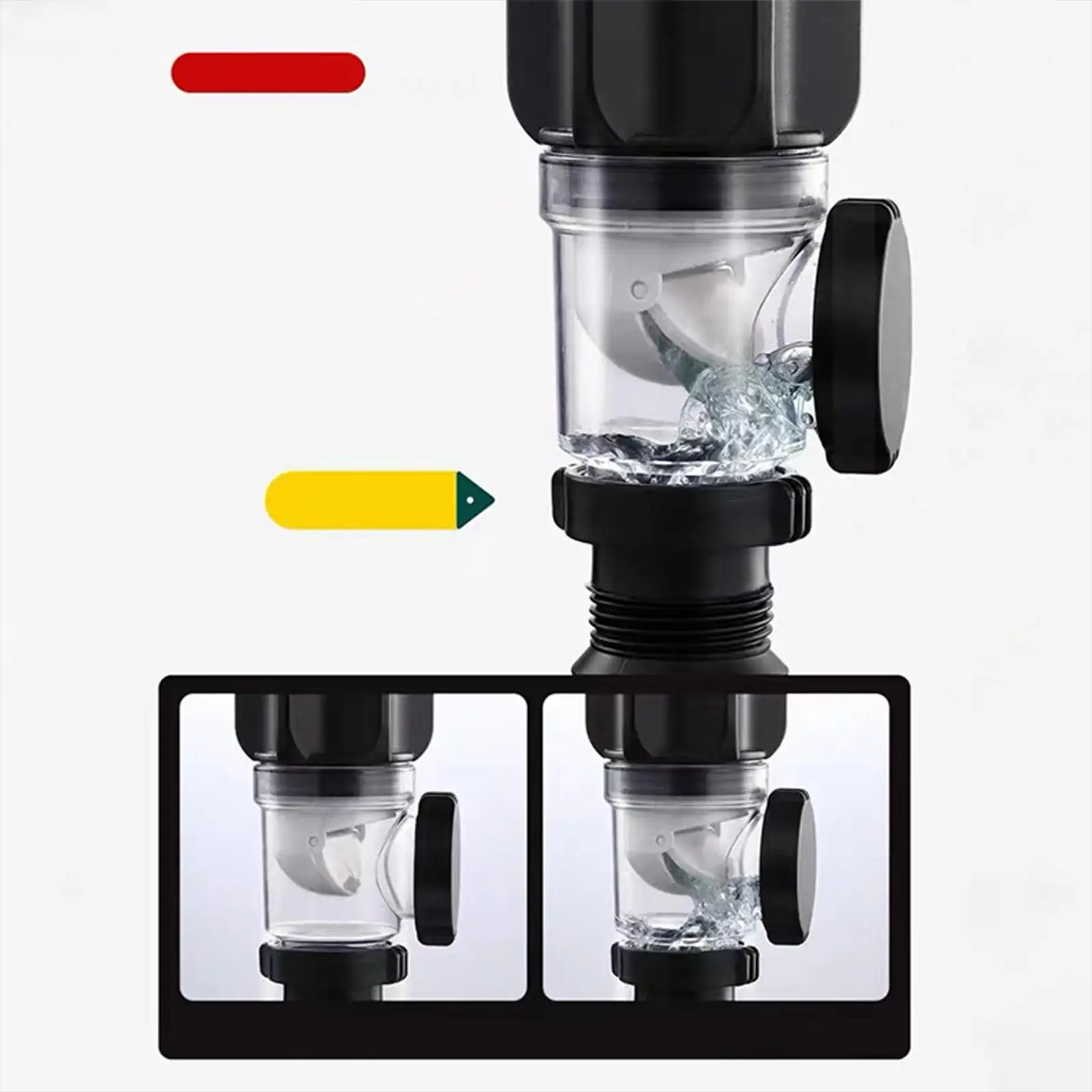 Bathroom Sink Drain, Flexible,Bathroom Accessories,Sturdy,Expandable Sink Drain