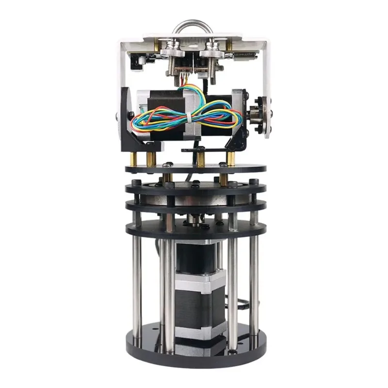 Portable Rotator Real-time Satellite