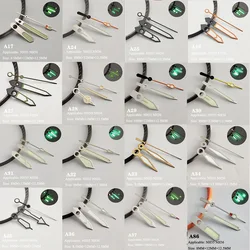 green luminous NH35 hands NH36 hands pointer Silver needle Watch accessories suitable for nh35 Second Hands nh36 movement A17-37