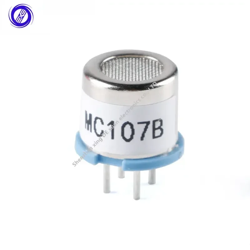 1PCS MC107B MC105 MC106B MC101 Gas Sensor Catalytic Combustion Type Detector Combustible Gas Leakage Alarm Detection Probe