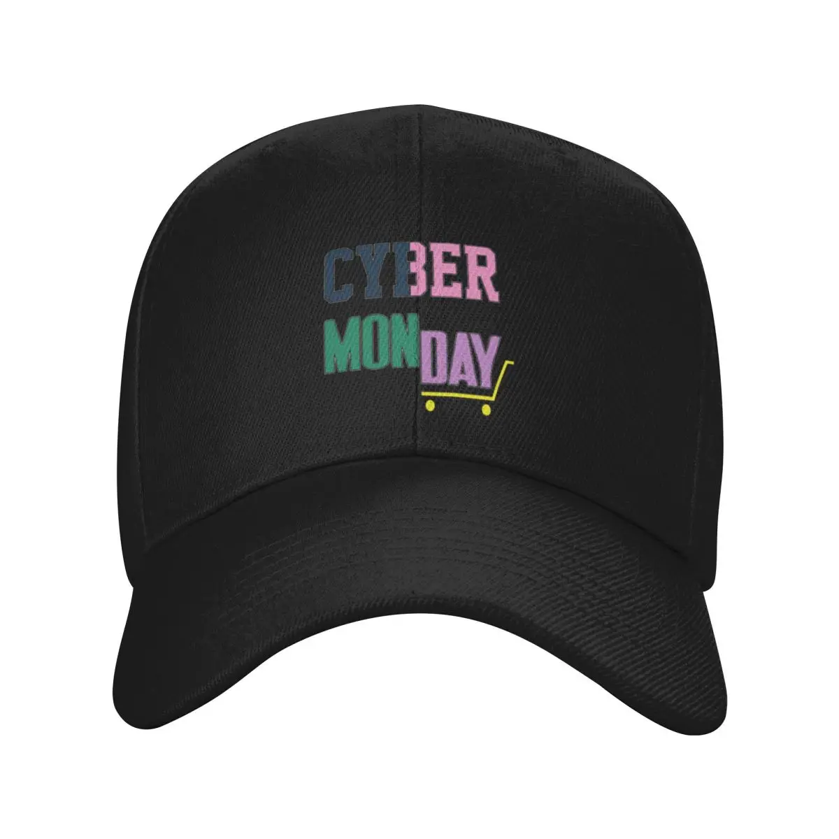 Fashion Cyber Monday Shopping Time baseball cap Campus Outfits Tennis Female