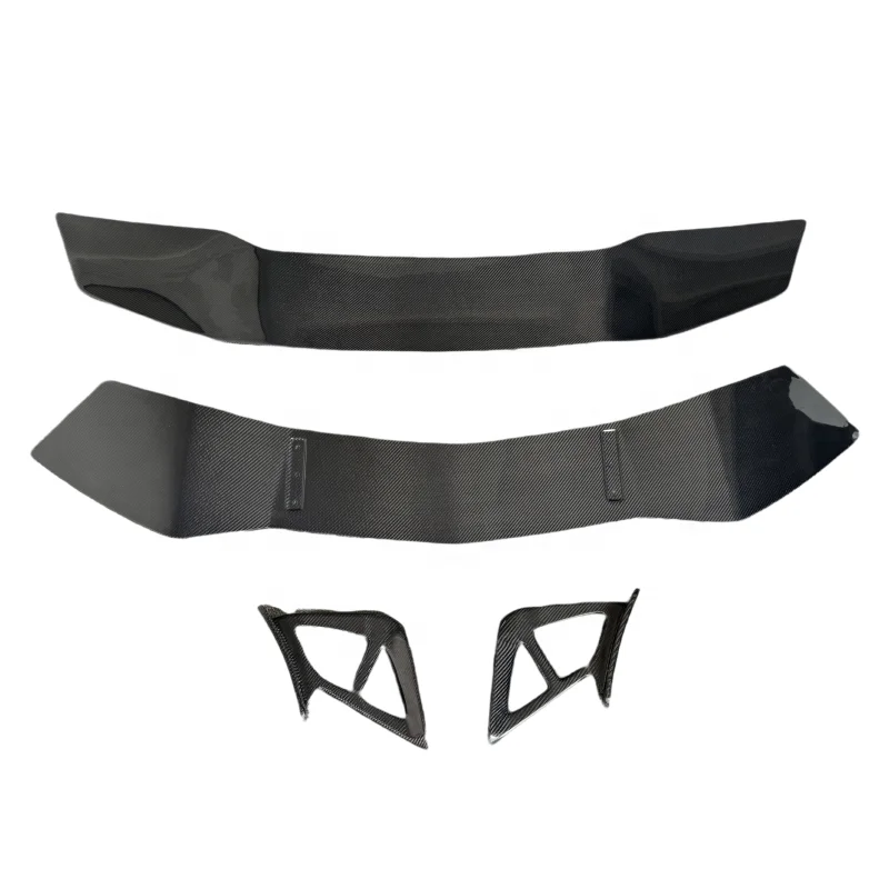 

High Quality DMC Style Carbon Fiber Rear Spoiler for Lamborghini Aventador LP700 LP720